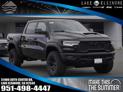 New 2026 RAM 1500 RHO w/ RHO Level 1 Equipment Group