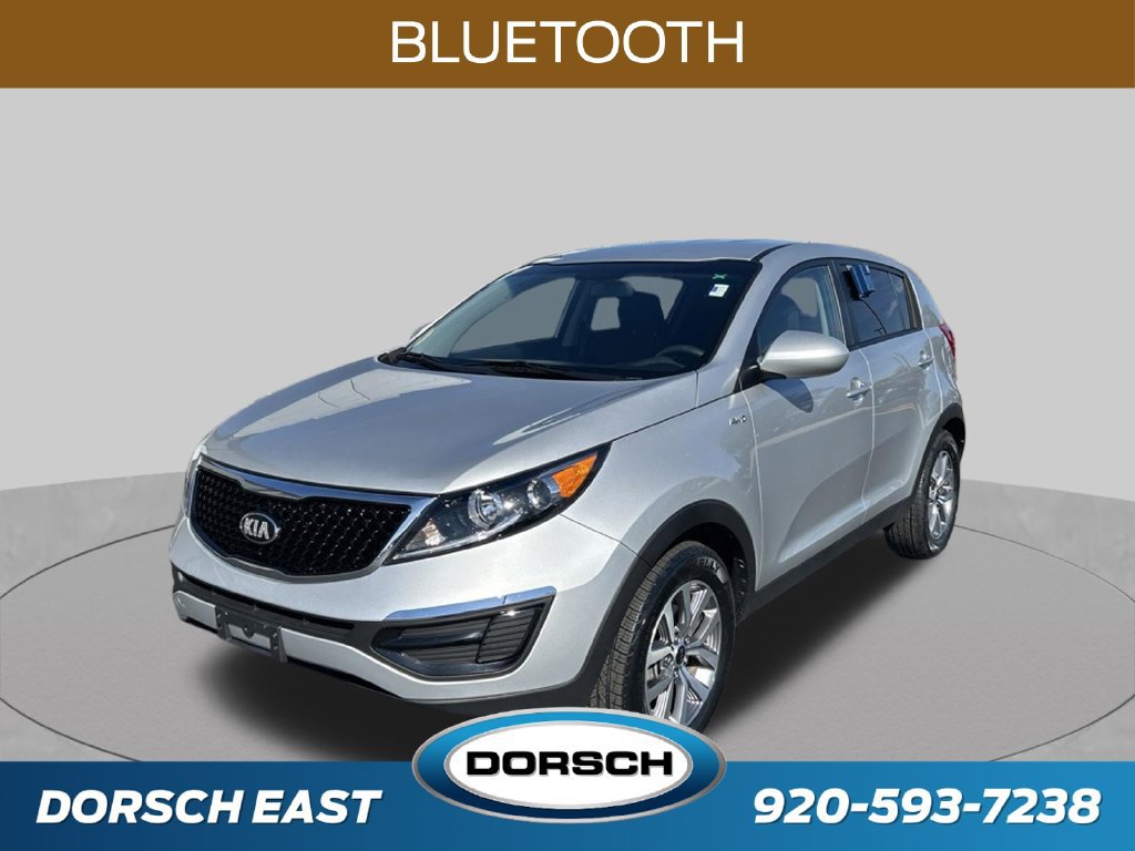 Used 2016 Kia Sportage LX AWD/4WD image 1