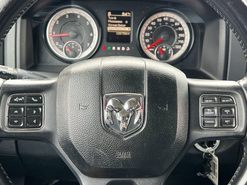 Used 2016 RAM 1500 Big Horn image 23