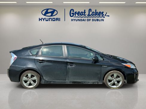 Used 2013 Toyota Prius Persona Series FWD image 6