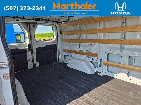 Used 2025 Ford Transit 250 Low Roof w/ Exterior Upgrade Package RWD image 13