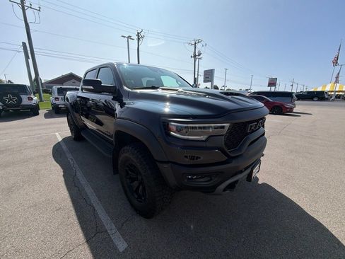 Used 2022 RAM 1500 TRX w/ TRX Level 2 Equipment Group AWD/4WD image 3