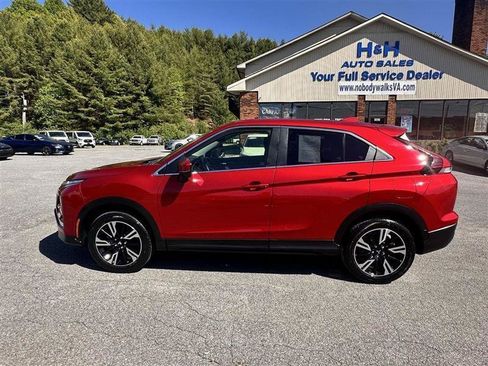 Used 2024 Mitsubishi Eclipse Cross SE AWD/4WD image 8