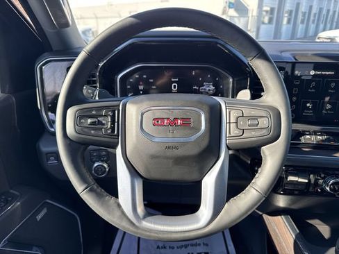 New 2026 GMC Sierra 1500 SLT w/ SLT Premium Plus Package RWD image 14