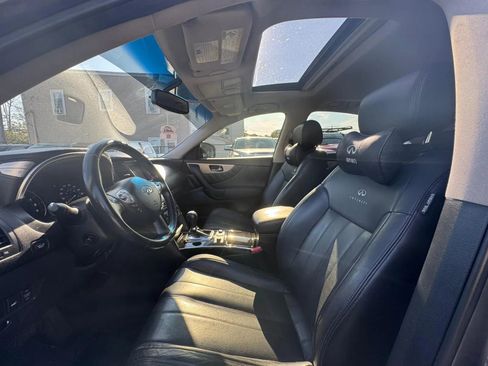 Used 2014 INFINITI QX70 3.7 w/ Premium Package image 24