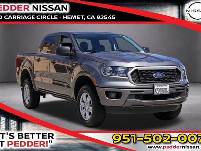 Used 2023 Ford Ranger XLT w/ Trailer Tow Package