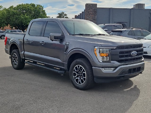 Used 2022 Ford F150 Lariat AWD/4WD image 7