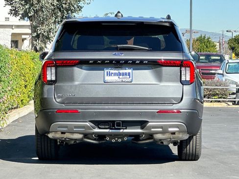 New 2026 Ford Explorer Active image 5