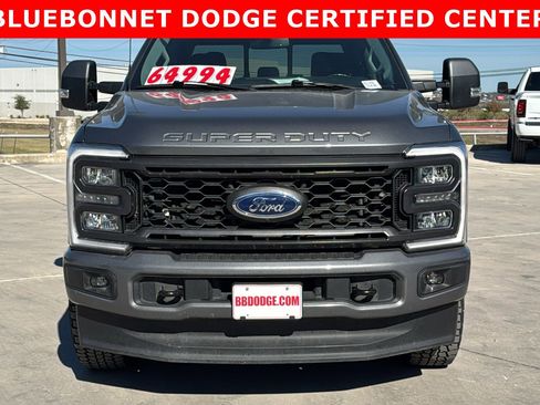 Used 2023 Ford F250 Lariat w/ Sport Appearance Package image 2