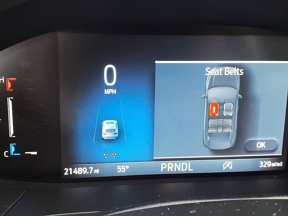 Used 2025 Ford Escape Active AWD/4WD image 32