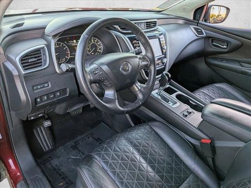 Used 2019 Nissan Murano Platinum w/ Cargo Package AWD/4WD image 13