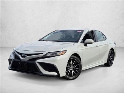 Used 2024 Toyota Camry SE