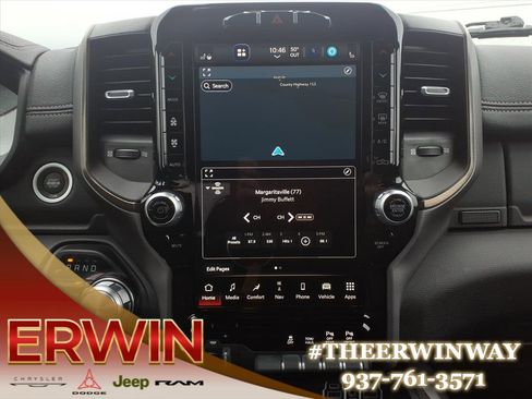 Certified 2023 RAM 1500 Rebel w/ Rebel Level 2 Equipment Group image 19