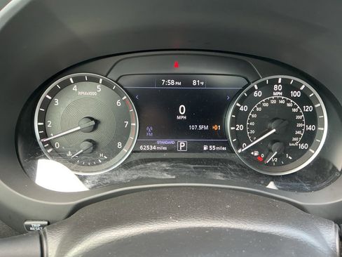 Used 2022 INFINITI QX55 Luxe w/ Cargo Package image 10