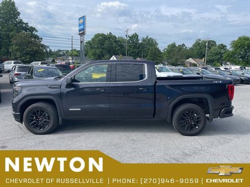 Used 2022 GMC Sierra 1500 Elevation AWD/4WD image 12