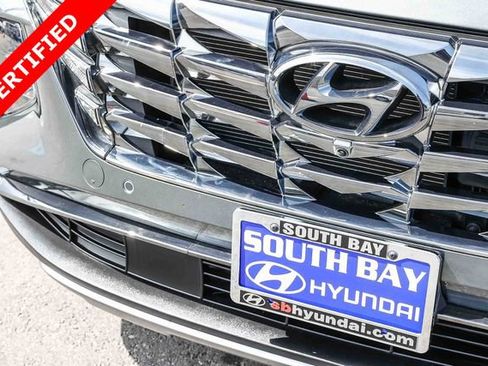 Certified 2023 Hyundai Tucson Limited AWD/4WD image 11