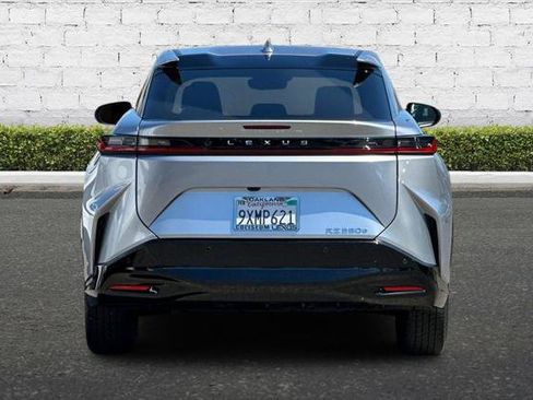 Certified 2026 Lexus RZ 350e 2WD image 6