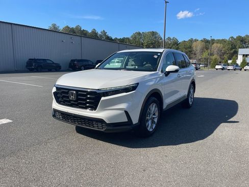 Used 2024 Honda CR-V EX-L image 2