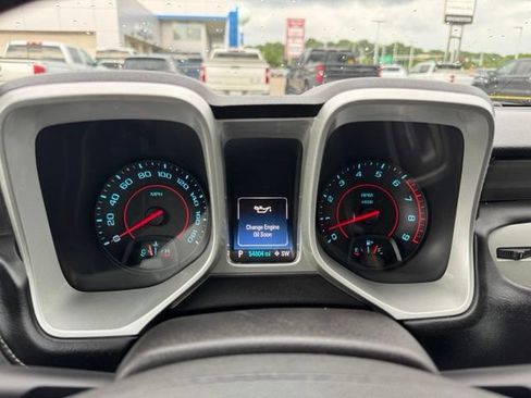 Used 2015 Chevrolet Camaro SS w/ RS Package RWD image 16