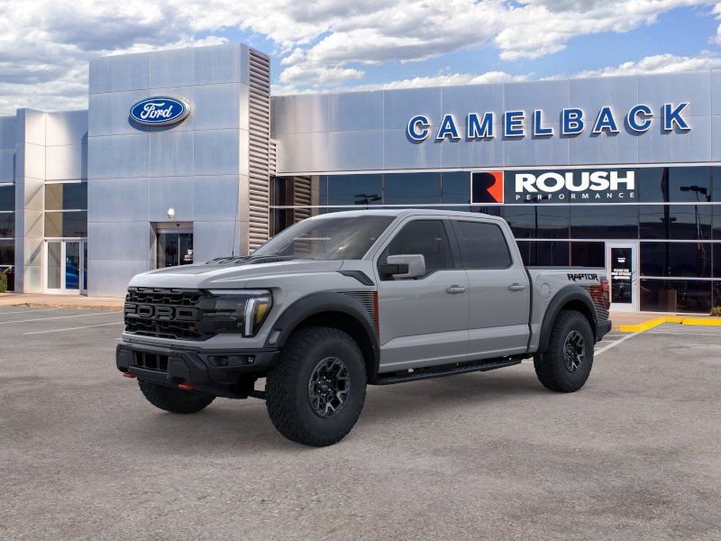 New 2026 Ford F150 Raptor AWD/4WD image 25