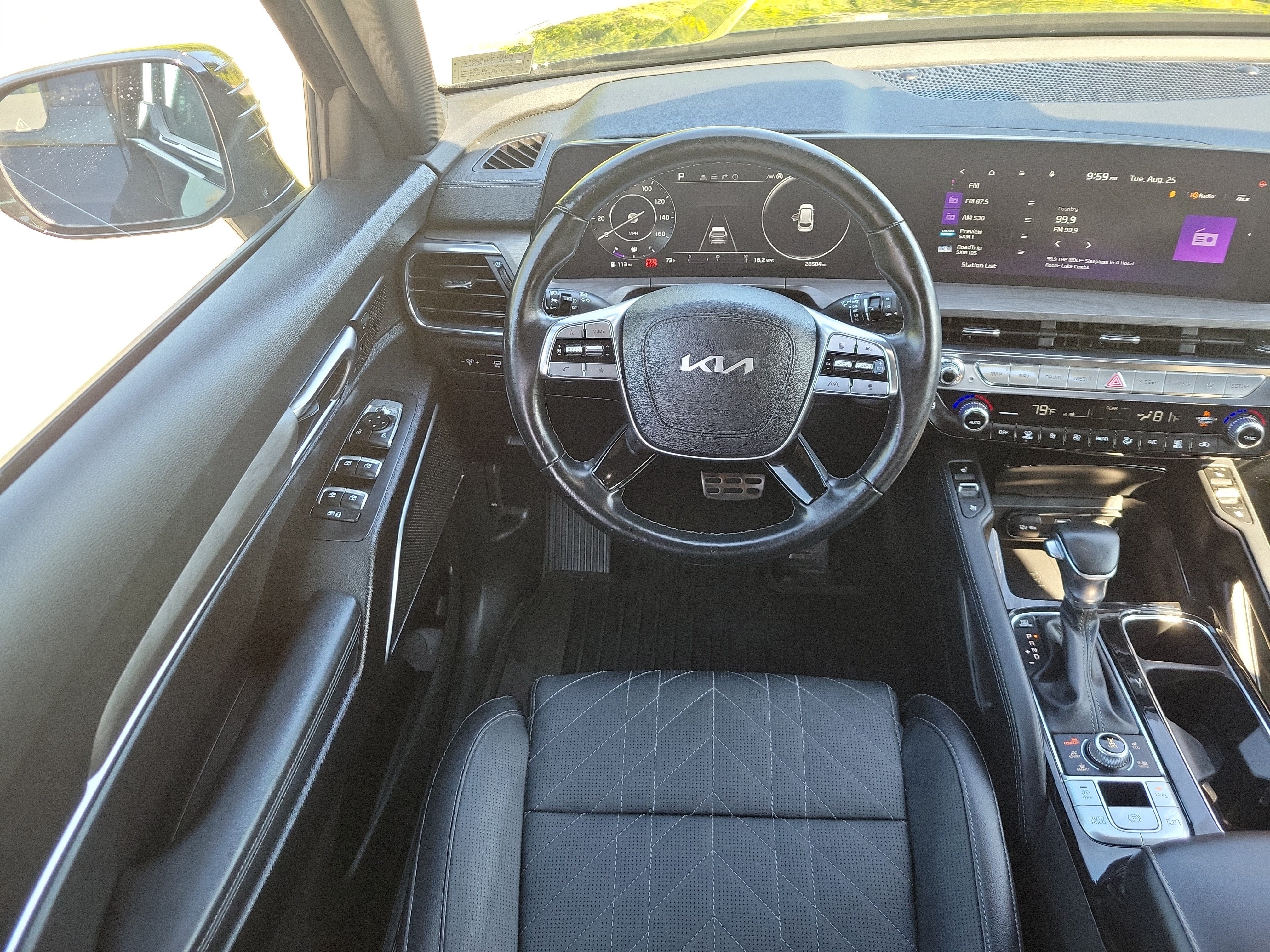 Used 2024 Kia Telluride SX X-Line AWD/4WD image 20