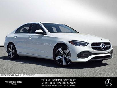 Used 2026 Mercedes-Benz C 300 Sedan
