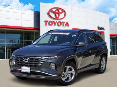 Used 2024 Hyundai Tucson SEL