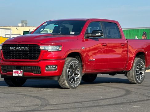 New 2026 RAM 1500 Laramie image 7