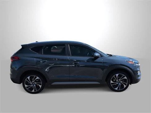 Used 2021 Hyundai Tucson Sport w/ Cargo Package image 9