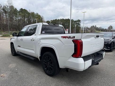 Used 2024 Toyota Tundra SR5 w/ TRD Sport Package image 2