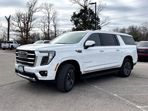 New 2026 GMC Yukon XL Elevation w/ LPO, Get Active Package AWD/4WD image 4