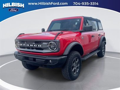 Used 2021 Ford Bronco Big Bend