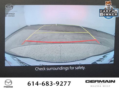 Certified 2025 MAZDA MAZDA3 s image 33