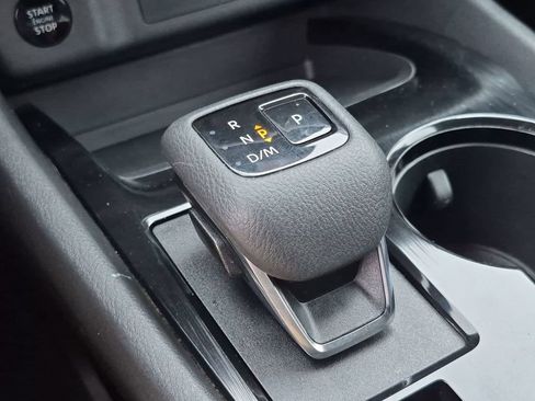 Used 2024 Nissan Rogue SV AWD/4WD image 8