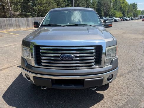 Used 2011 Ford F150 XLT w/ XLT Chrome Pkg AWD/4WD image 3