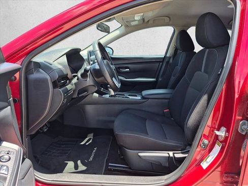 Used 2023 Nissan Sentra SV w/ All-Weather Package FWD image 17