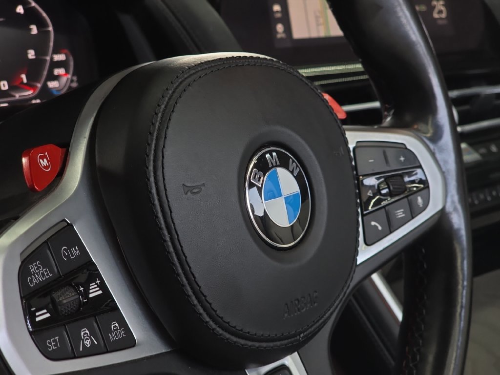 Used 2022 BMW M8 Competition AWD/4WD image 38