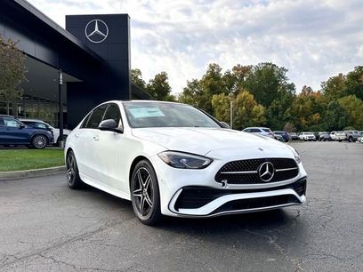 New 2026 Mercedes-Benz C 300 4MATIC Sedan