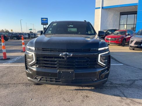 New 2026 Chevrolet Tahoe RST w/ Advanced Technology Package AWD/4WD image 7