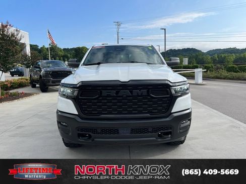 New 2026 RAM 1500 Warlock AWD/4WD image 31