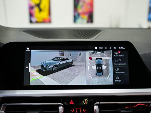 Used 2022 BMW M4 xDrive Competition w/ Executive Package image 85