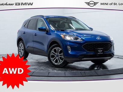 Used 2022 Ford Escape SEL w/ Technology Package