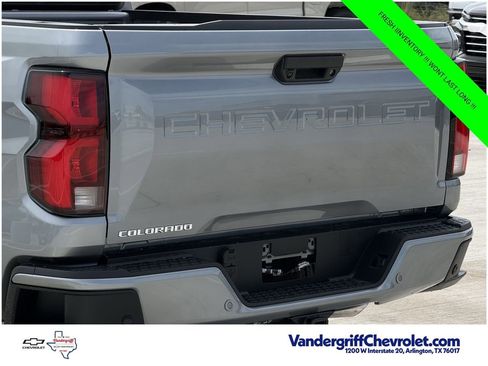 New 2026 Chevrolet Colorado LT w/ LT Convenience Package RWD image 6