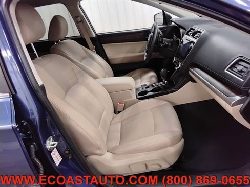 Used 2019 Subaru Outback 3.6R Limited w/ Popular Package #2 AWD/4WD image 14