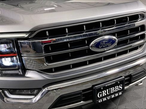 Used 2021 Ford F150 Lariat w/ Equipment Group 502A High AWD/4WD image 38