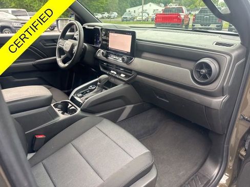 Used 2023 Chevrolet Colorado Trail Boss w/ Advanced Trailering Package AWD/4WD image 23