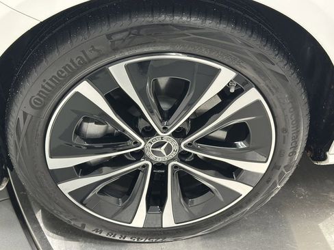 Certified 2025 Mercedes-Benz CLA 250 4MATIC image 12