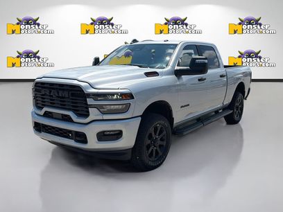 Used 2026 RAM 2500 Big Horn