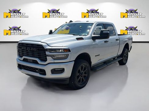 Used 2026 RAM 2500 Big Horn AWD/4WD image 1