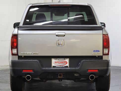 Used 2021 Honda Ridgeline RTL image 6